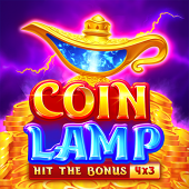 okada play app Coin Lamp slot game