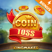 okada play app Coin Toss cards game