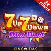 okada play app Dice Duet cards game