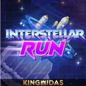 okada play app Interstellar Run cards game