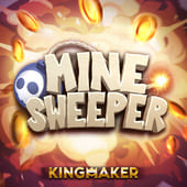 okada play app Minesweeper cards game