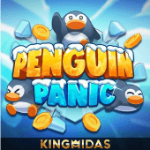 okada play app Penguin Panic cards game