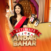okada play app Ultimate Andar Bahar live casino game